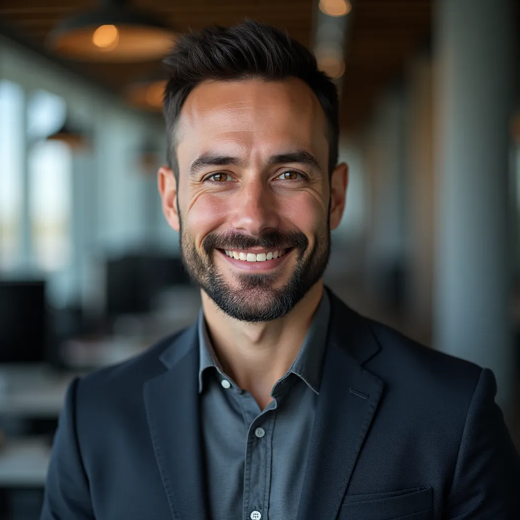 Lukas Müller, Fotograf und Tourleiter