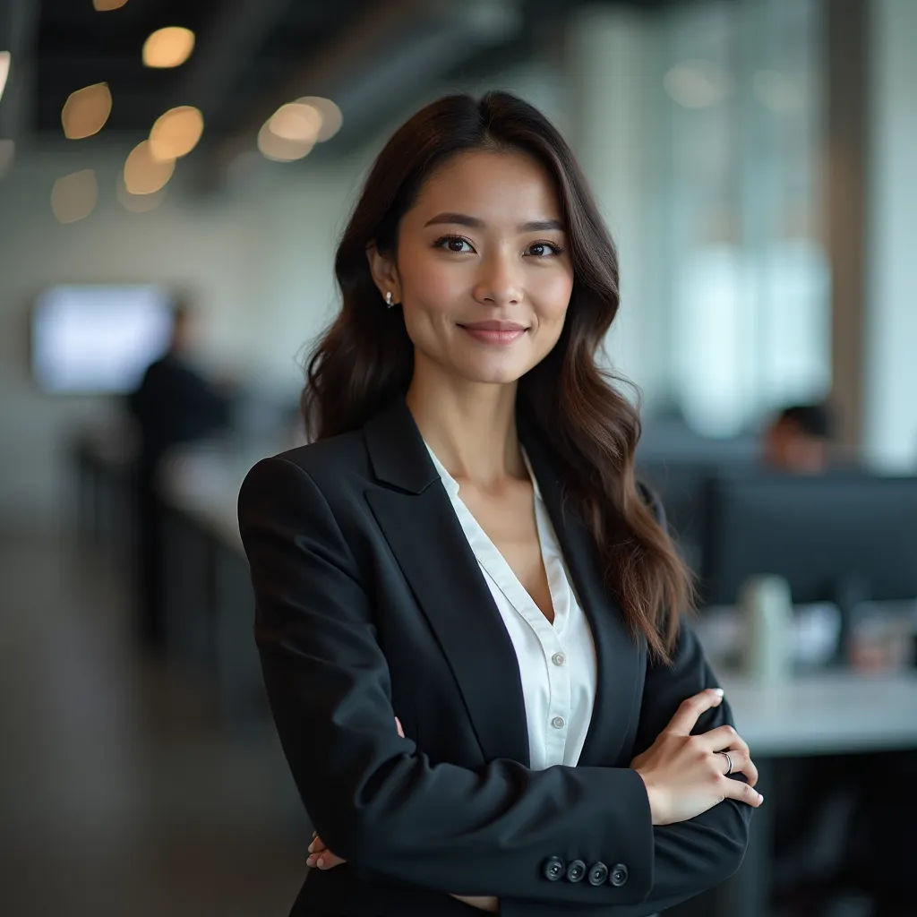 Mia Schmid, Marketing- und PR-Managerin