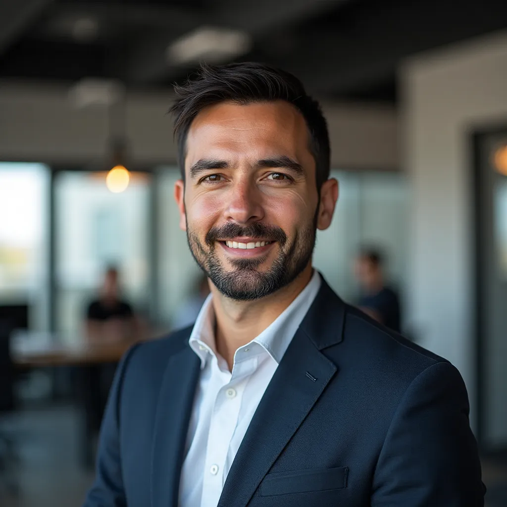 Felix Schneider, Fahrzeug- und Logistikkoordinator